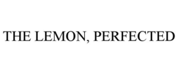 THE LEMON, PERFECTED