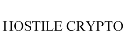 HOSTILE CRYPTO
