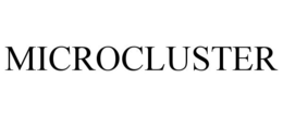 MICROCLUSTER