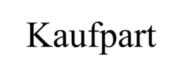 KAUFPART