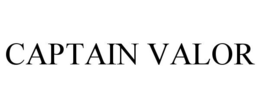 CAPTAIN VALOR