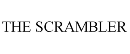 THE SCRAMBLER