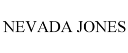 NEVADA JONES