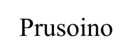 PRUSOINO