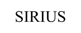 SIRIUS