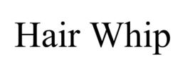 HAIR WHIP