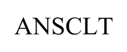 ANSCLT