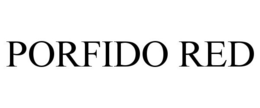 PORFIDO RED