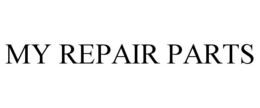 MY REPAIR PARTS