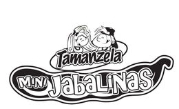 TAMANZELA MINI JABALINAS