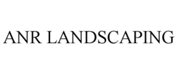 ANR LANDSCAPING