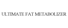 ULTIMATE FAT METABOLIZER