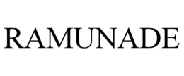 RAMUNADE