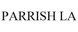 PARRISH LA