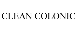 CLEAN COLONIC