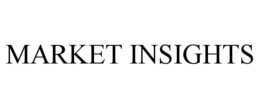 MARKET INSIGHTS
