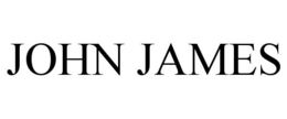JOHN JAMES