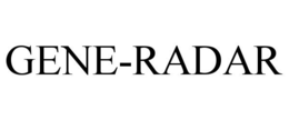 GENE-RADAR