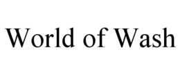 WORLD OF WASH