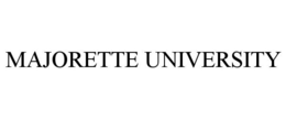 MAJORETTE UNIVERSITY