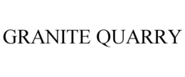 GRANITE QUARRY