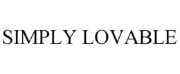 SIMPLY LOVABLE