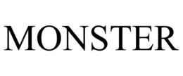 MONSTER