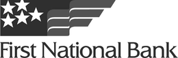 FIRST NATIONAL BANK