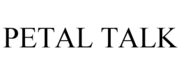 PETAL TALK