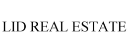 LID REAL ESTATE