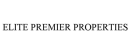 ELITE PREMIER PROPERTIES