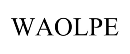 WAOLPE