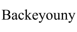 BACKEYOUNY