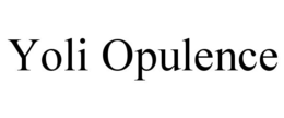 YOLI OPULENCE