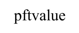 PFTVALUE