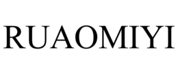 RUAOMIYI