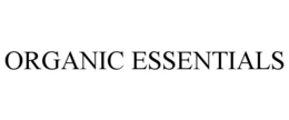 ORGANIC ESSENTIALS