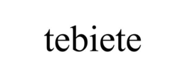 TEBIETE
