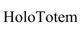 HOLOTOTEM