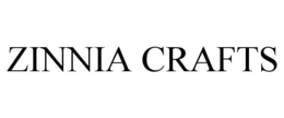 ZINNIA CRAFTS