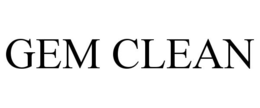 GEM CLEAN