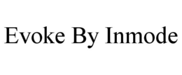 EVOKE BY INMODE