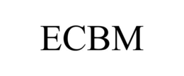 ECBM