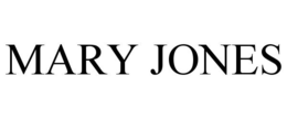 MARY JONES