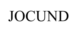JOCUND