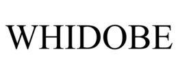 WHIDOBE
