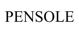 PENSOLE