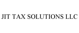 JIT TAX SOLUTIONS LLC
