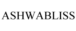 ASHWABLISS