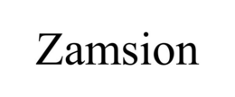 ZAMSION